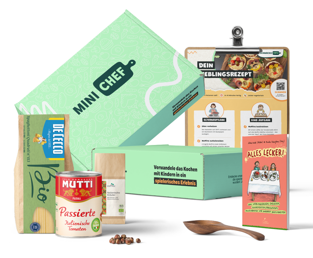 Schmackofatz Mini-Chef Box